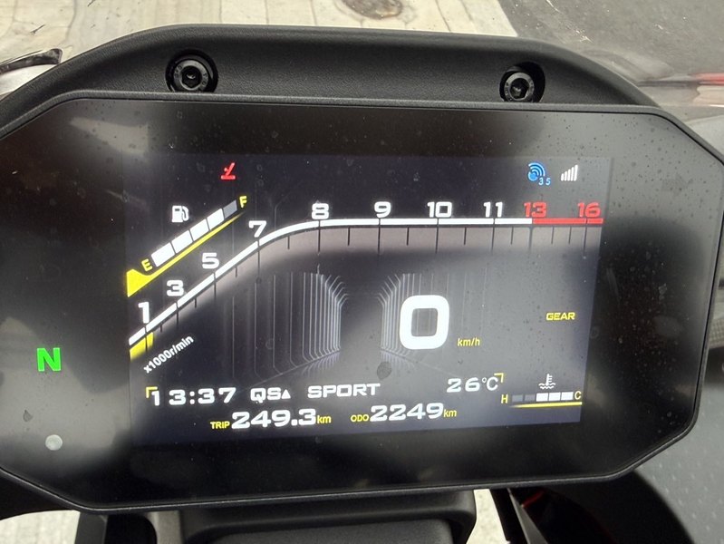 二手无极RR500S