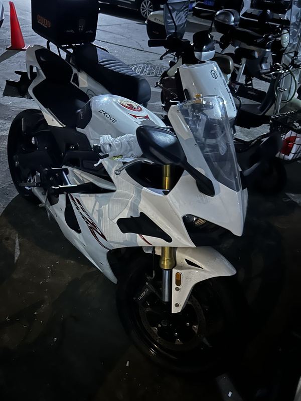 二手凯越450RR