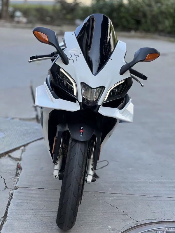 二手宗申阿普利亚GPR250R