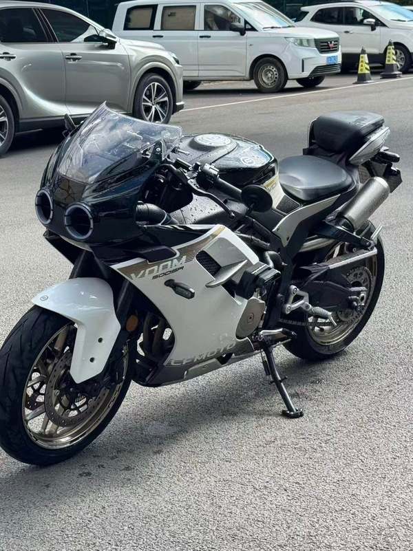 二手春风500SR VOOM