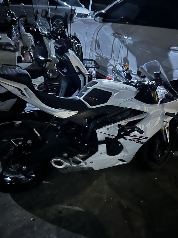 二手凯越450RR