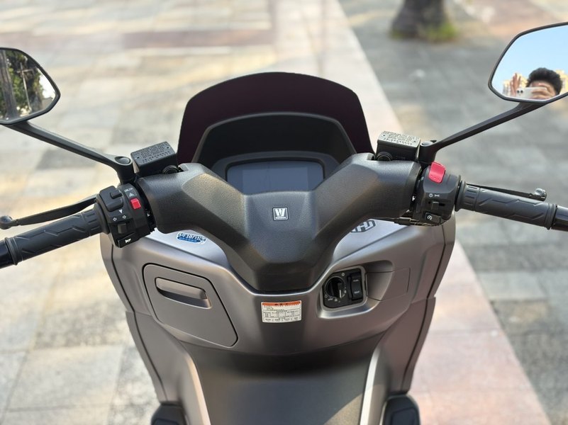 二手豪爵UFR150