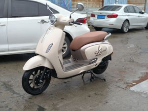 二手豪爵Lumi125