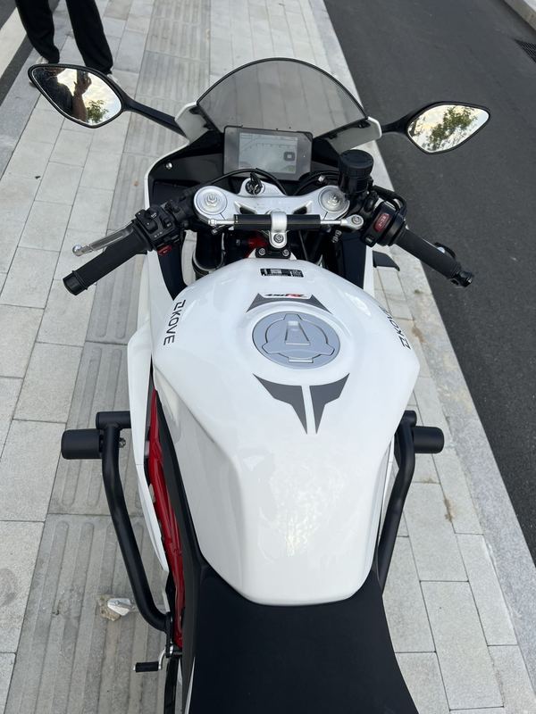 二手凯越450RR