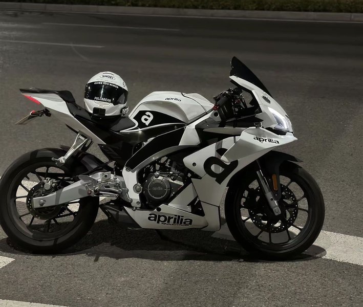 二手宗申阿普利亚GPR250R