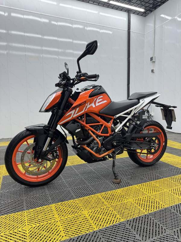 二手KTMR2R390 Duke