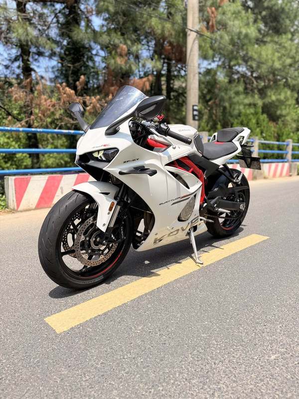 二手凯越450RR