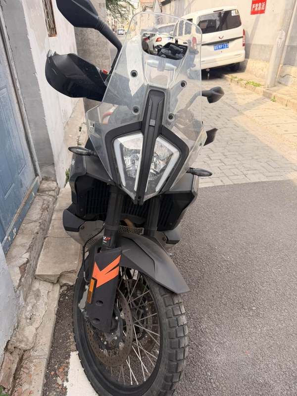 二手KTMR2R790 Adventure