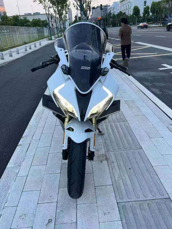 二手春风450SR