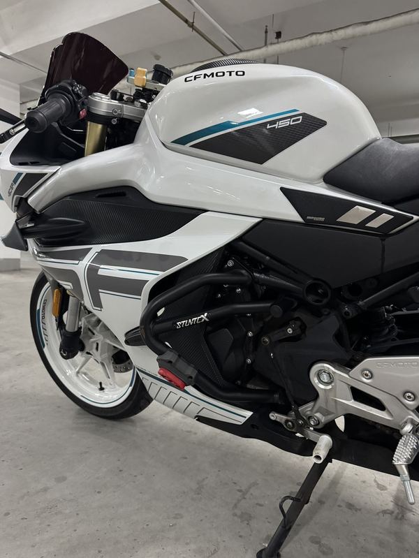 二手春风450SR