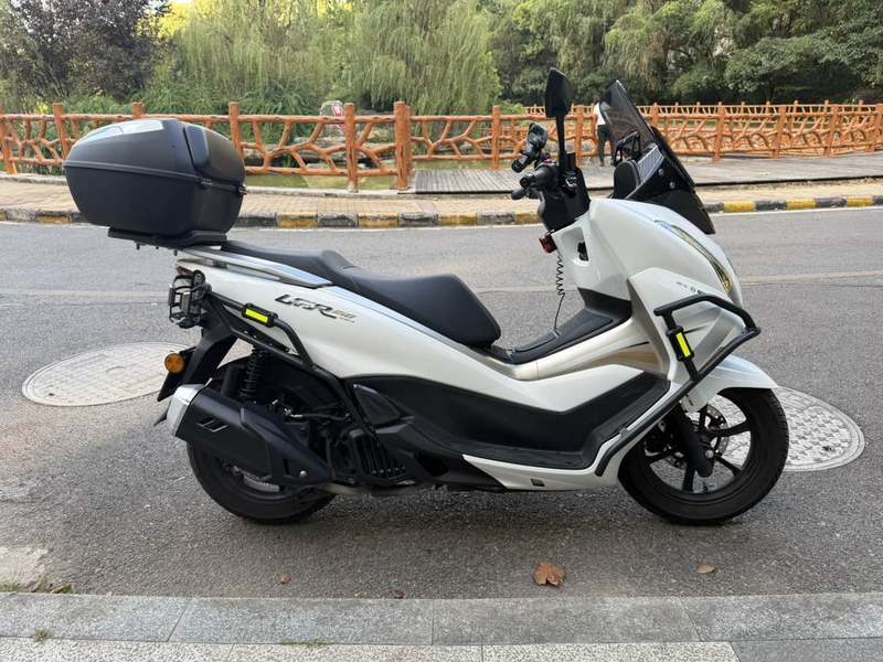 二手豪爵UFR150
