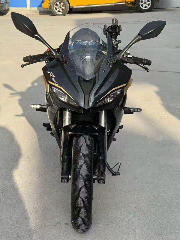 二手QJMOTOR赛250