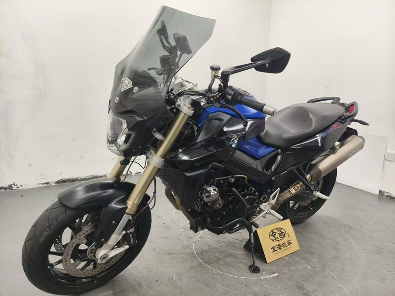 二手宝马F 800 R