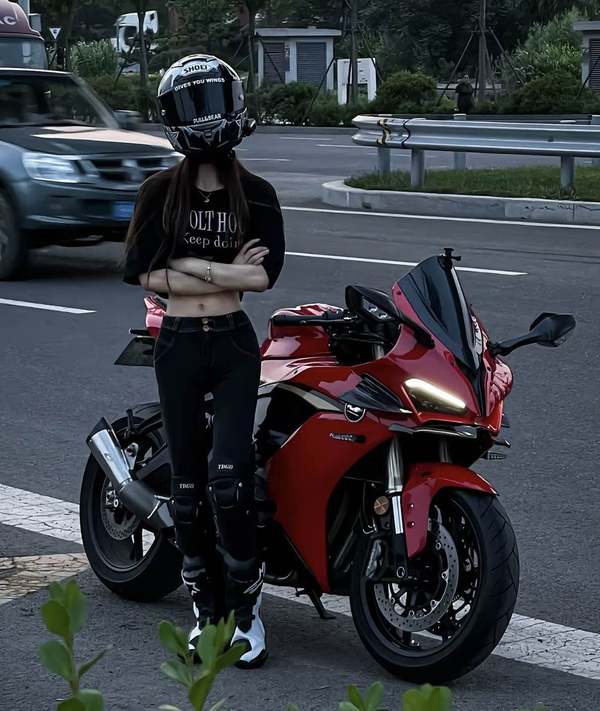 二手QJMOTOR赛600