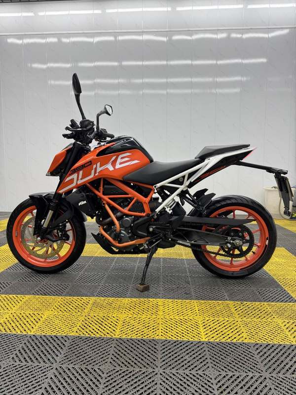 二手KTMR2R390 Duke