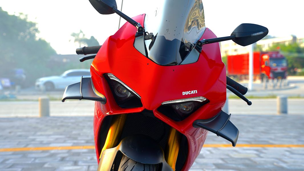 二手杜卡迪Panigale V4