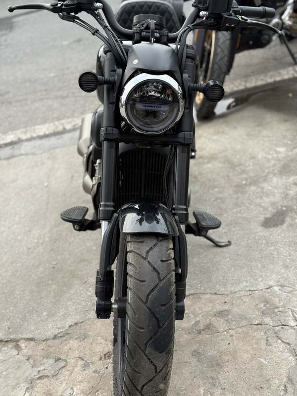二手QJMOTOR闪300