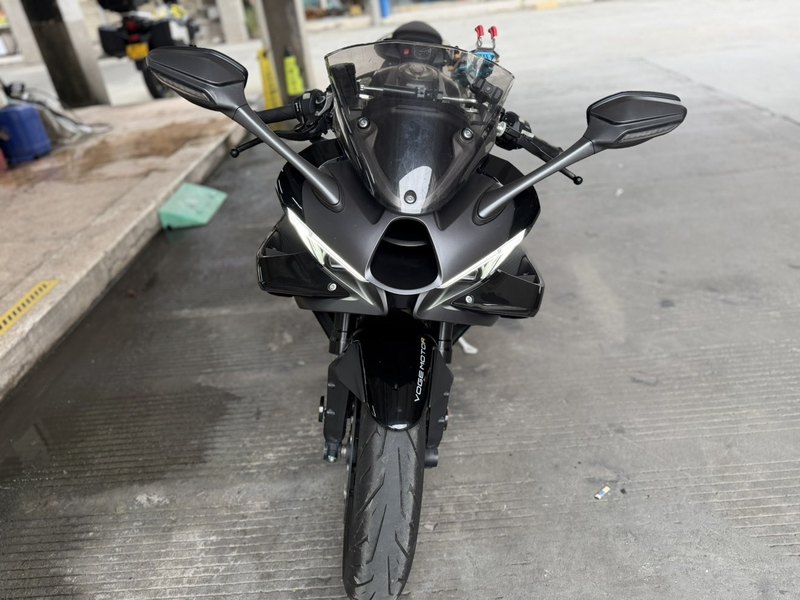 二手无极RR500S