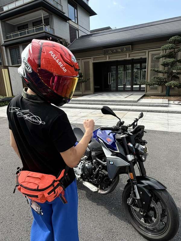二手宝马F 900 R