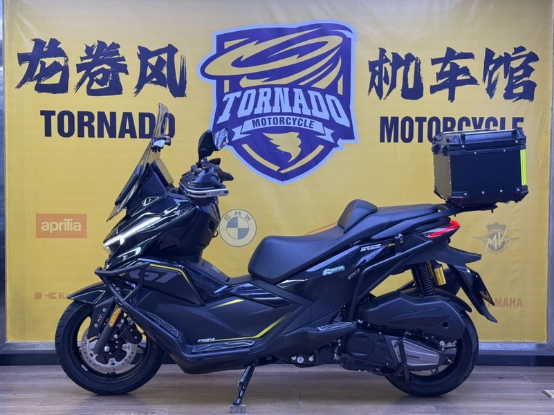 二手无极SR250GT