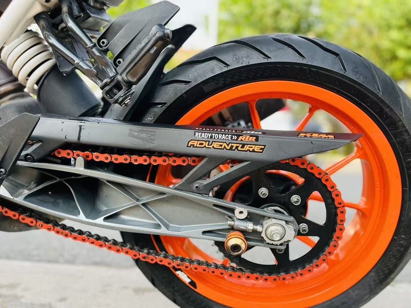 二手KTMR2R390 Duke