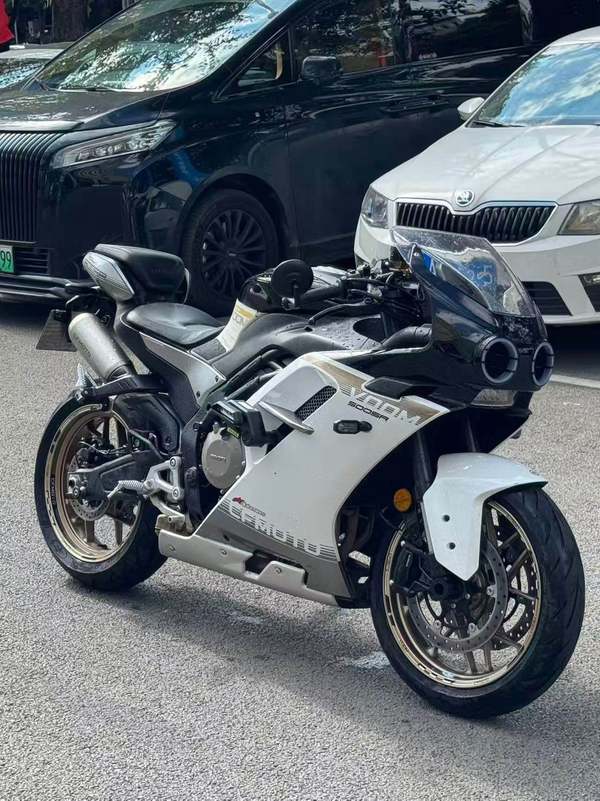 二手春风500SR VOOM