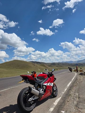 二手张雪机车820RR