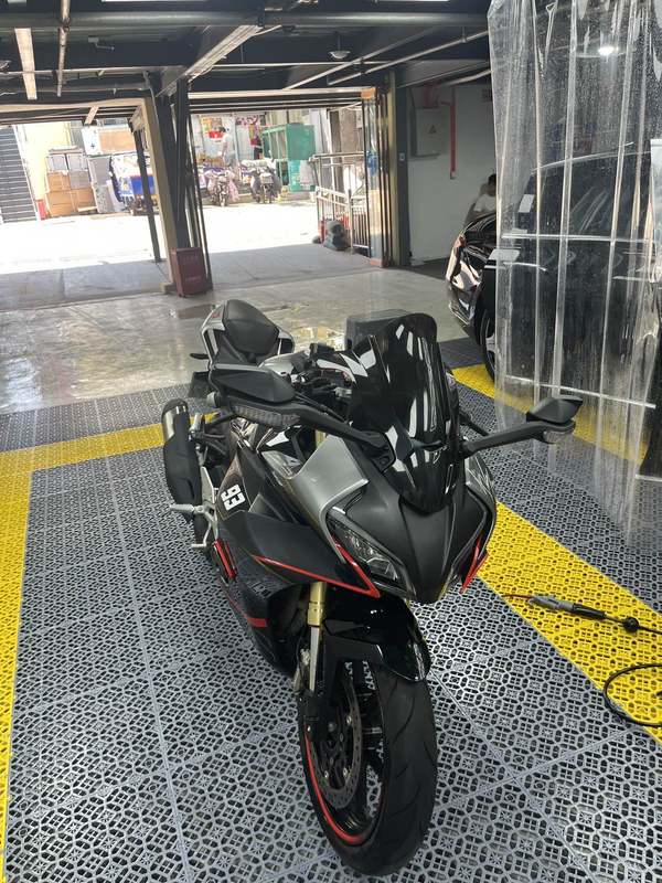 二手春风450SR