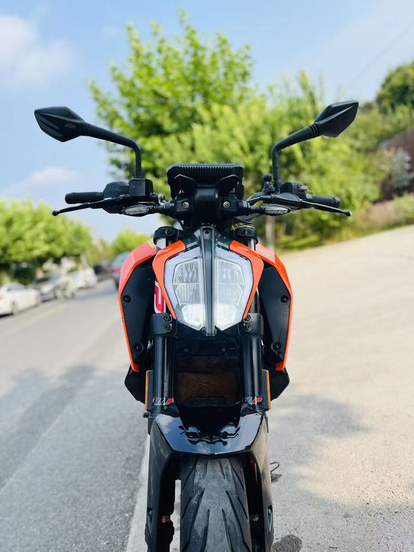 二手KTMR2R390 Duke