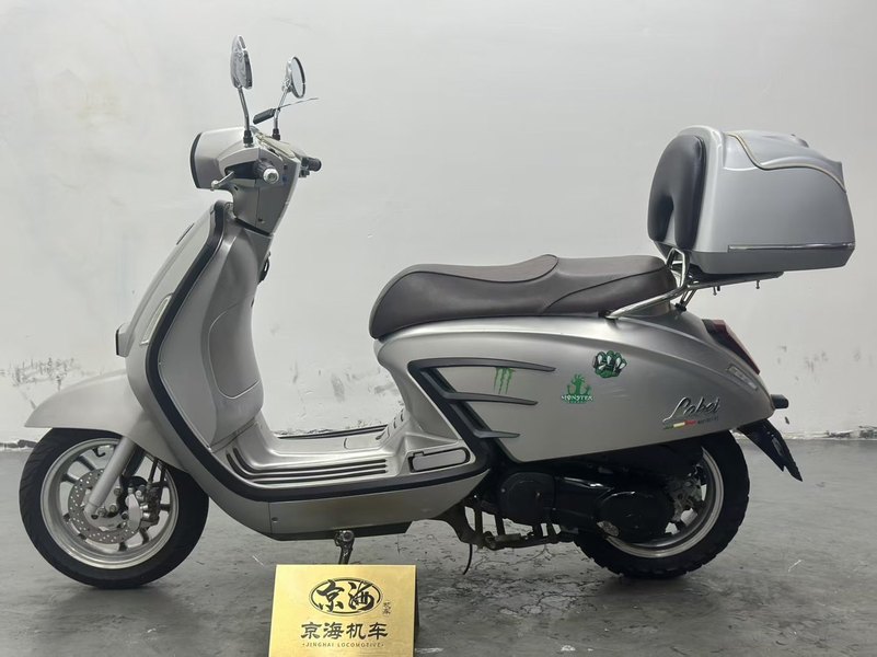 二手摩途威拉比 Labei