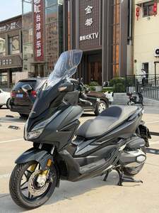二手本田NSS350(进口)