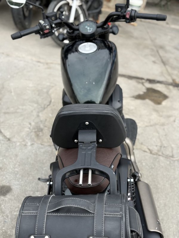 二手QJMOTOR闪300