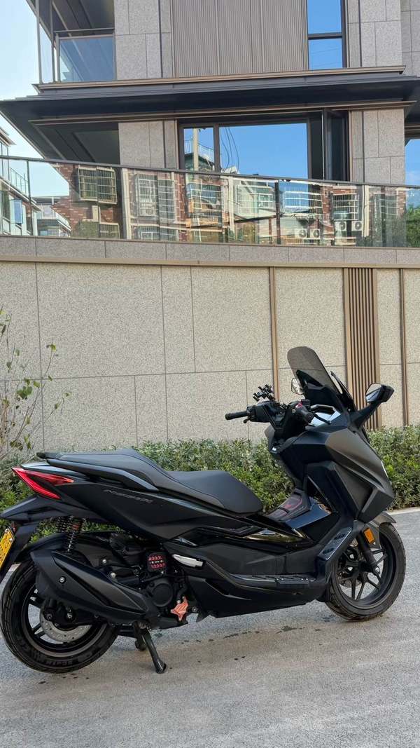 二手本田NSS350