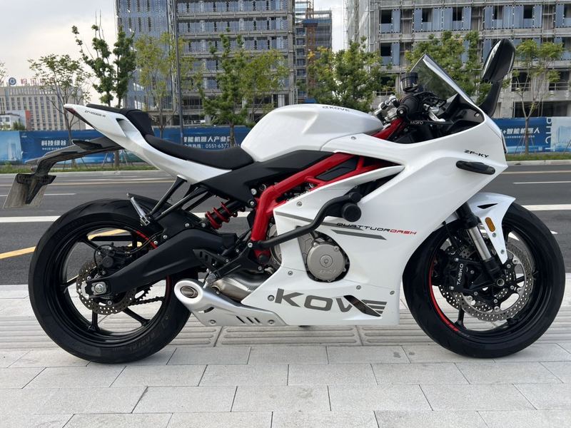 二手凯越450RR
