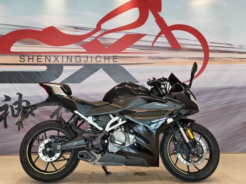 二手春风250SR