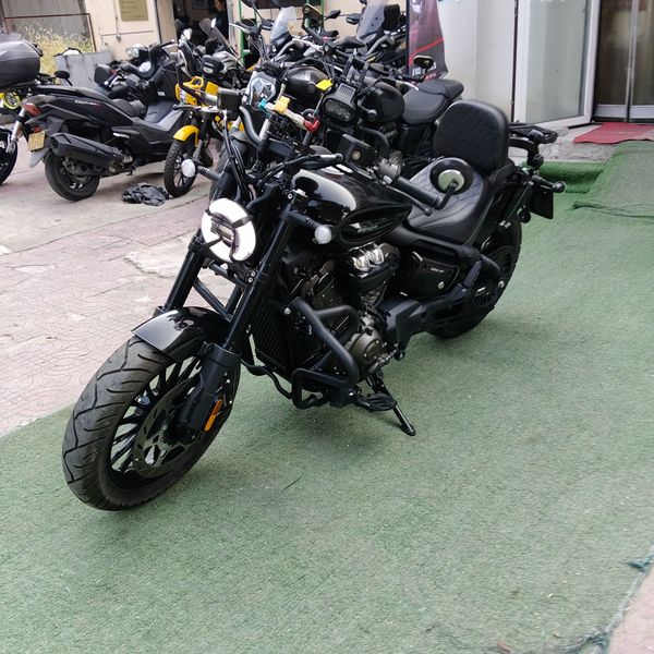 二手奔达金吉拉350