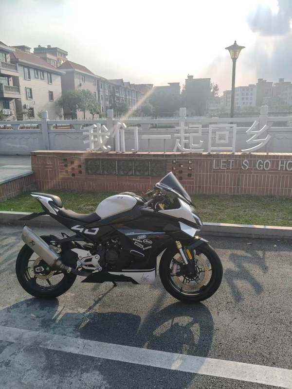 二手春风450SR