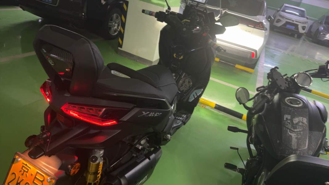二手雅马哈XMAX