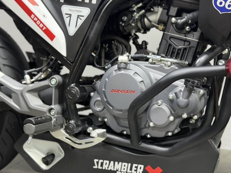 二手宗申M250R