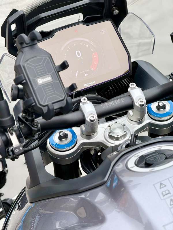 二手凯旋Tiger 900