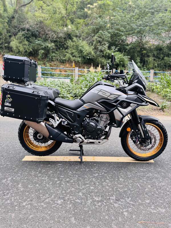 二手凯越525X