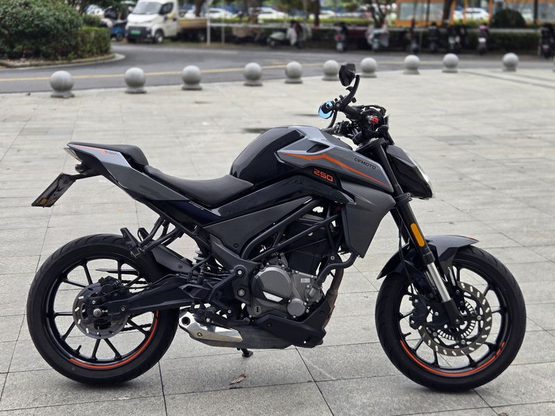 二手春风250NK
