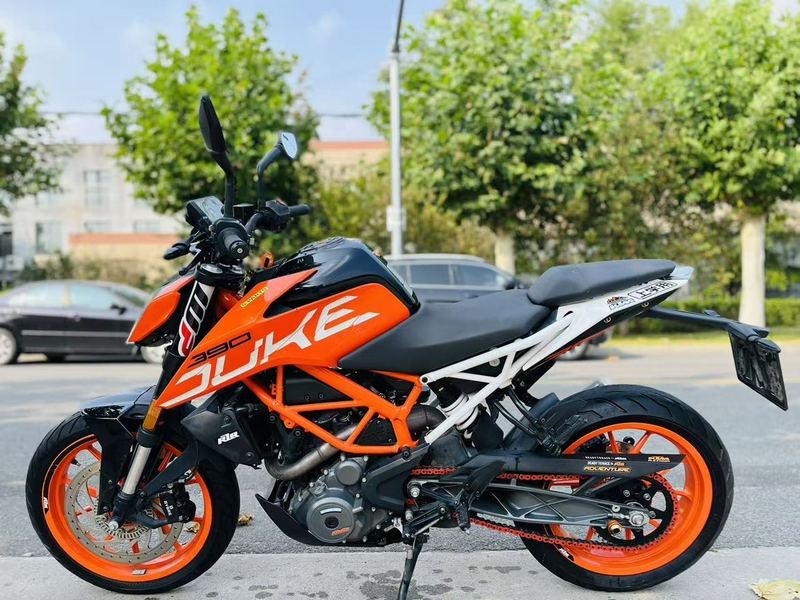 二手KTMR2R390 Duke