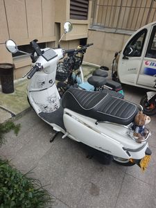 二手春风150AURA