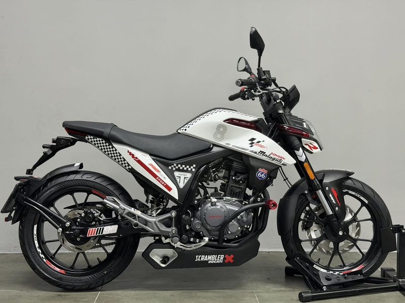 二手宗申M250R