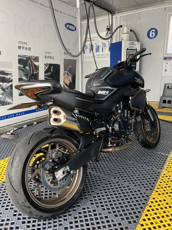 二手春风800NK