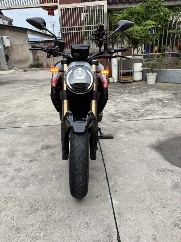 二手QJMOTOR追600
