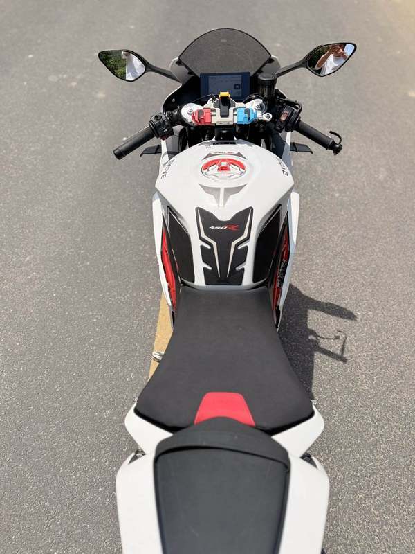 二手凯越450RR