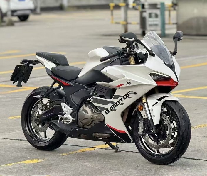 二手QJMOTOR赛550