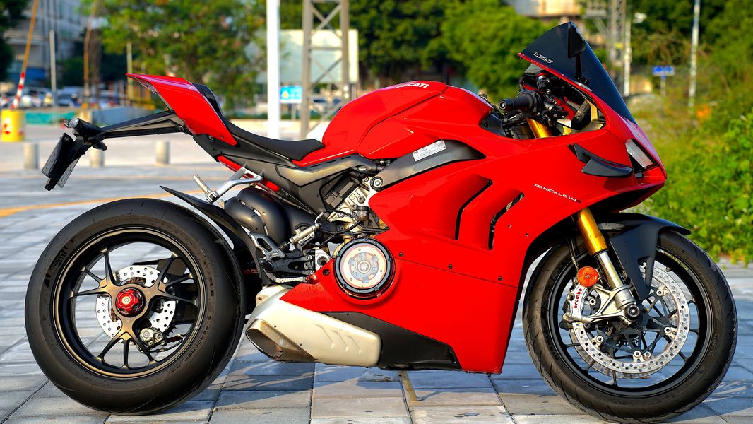 二手杜卡迪Panigale V4